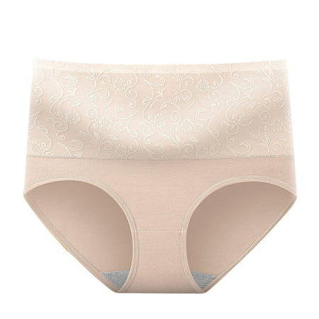 

Sngxgn Boxer Briefs For Women Women s Bamboo Viscose Fiber Multi Pack Plus Size Stretchy Soft Breathable High Middle Waist Panties Khaki XL