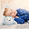 thumbnail image 4 of Polar Bear Plush Toy, 35cm Stuffed Animal, 4 of 5