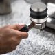 thumbnail image 4 of Distribuidor inoxidable Gloria Tamper Piezas de máquina 53 mm sabotaje del distribuidor de café, 4 of 9