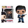 thumbnail image 2 of FUNKO POP Juguetes de modelo de película y TV, TONY MONTANA, regalo para niños, #86 xuanjing unisex, 2 of 2