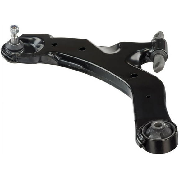 Delphi TC3245 Control Arm, Front, Driver Side, Lower Fits select: 2006-2009 KIA SPECTRA, 2005-2008 KIA SPECTRA5