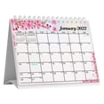 thumbnail image 2 of JINSIJU Monthly Desk Calendar Home School Planning Scheduling Decoration, 2 of 3