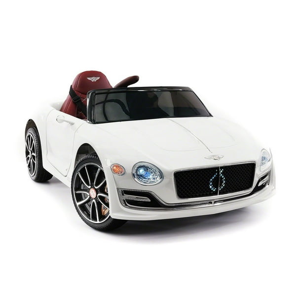 Bentley EXP 12V Kids Electric Ride On Car w/Parental Remote - Walmart.com - Walmart.com