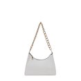 thumbnail image 1 of Bolsa Para Las Axilas Bolso de hombro para mujer Cadena Patrón de cocodrilo Bolso para axilas Bolso femenino (Blanco) Likrtyny Para Estrenar, 1 of 2