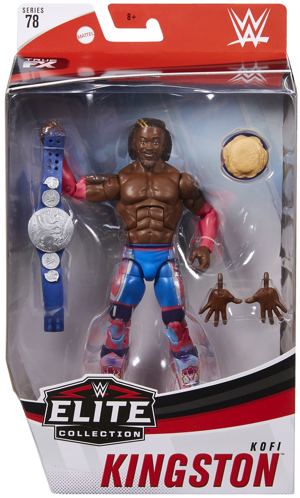 the new day action figures