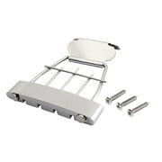 durable four String Bass Tailpiece Set for Bass/ Box Guitar Accessory
