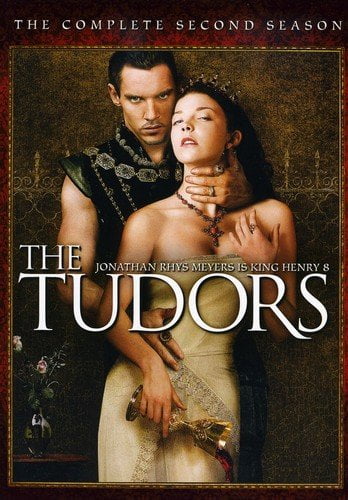 The Tudors: The Complete Series Box Set (DVD) - Walmart.com
