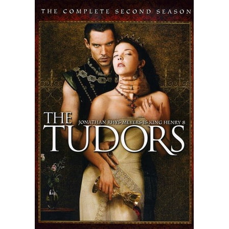 The Tudors: The Complete Second Season (DVD)