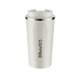thumbnail image 1 of Tazas de viaje de café al vacío de acero inoxidable con aislamiento térmico de doble pared, con solapa a prueba de fugas, para aislamiento térmico / café helado, té y cerveza 510ml, 1 of 5
