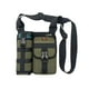 thumbnail image 1 of Organizador impermeable de malla impermeable de tela para bandolera para exteriores | Mochila ligera para acampar en gimnasios de viaje y tiras acolchadas ajustables | 26x25 cm | Soporte para, 1 of 1