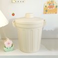 thumbnail image 4 of Mini Poubelle, Petite Poubelle de Table avec Couvercle, 4 of 8