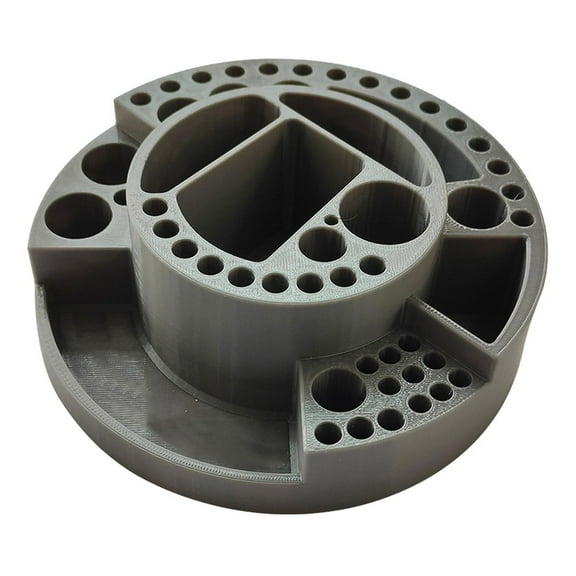 Fly Tying Station Fly Tying Tool Organizer Fly Tying Tool Accessory Storage Rack