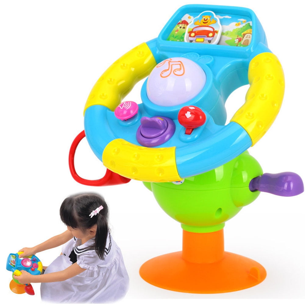 baby driving wheel toy