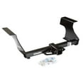thumbnail image 1 of Fits 2009-2013 Subaru Forester Draw-Tite Trailer Hitch Rear 75650 Max-Frame; Class III; Square Tube Welded; 2 Inch Receiver; 3500 Pound Weight Carrying Capacity/350 Pound Tongue Weight, 1 of 6