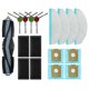 thumbnail image 1 of 17PCS for Yeedi Cube / Yeedi CC Robot Vacuum Cleaner Replacement Parts Main Side Brush Hepa Filter M, 1 of 5