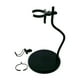 thumbnail image 4 of Soporte de exhibición para figuras de acción, soporte de manguera de metal flexible con forma de serpiente Base ovalada, 4 of 9