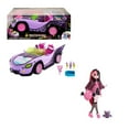 thumbnail image 1 of Ensemble Monster High – Goule Mobile et poupée Draculaura, 1 of 1