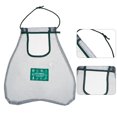 thumbnail image 1 of UPGRATOR 2Pcs Olive Green Hanging Storage Bags with PVC and Dacron Mesh for Easy Cleaning, 1 of 2