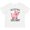 AA-White, variant on Inktastic This Little Piggy Loves Daddy- cute Boys or Girls Toddler T-Shirt