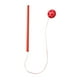 thumbnail image 2 of Pelota de juguete con aros para saltar, juguete para saltar, pelota para saltar, regalo para niños pequeños rojo, 2 of 9