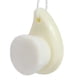 thumbnail image 1 of Las herramientas de limpieza facial FloreceBien que contienen decenas de miles de nailon suave pueden masajear la piel. El cepillo de limpieza facial manual de madera después de remojar las cerdas no, 1 of 6