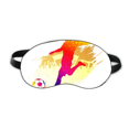 thumbnail image 1 of Football Athletes  Emphatic Sleep Eye Shield Soft Night Blindfold Shade Cover, 1 of 4