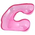 thumbnail image 1 of Mobutofu Perm Drip Tray Plastic Pink for DIY Enthusiasts 1Set, 1 of 4