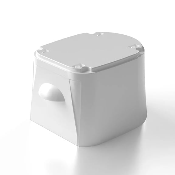 NasalFresh MD Storage Drawer/Riser with Bonus 60 Salt Packets for All Age