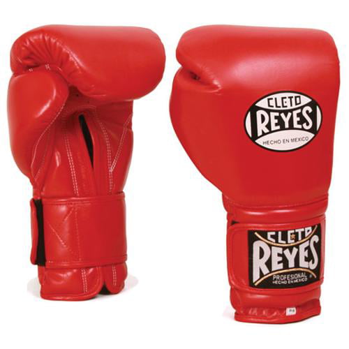Cleto Reyes Hook & Loop Boxing Training Extra Padding Gloves 