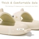thumbnail image 3 of Sandalias Tiburón Rosyclo Beige Antideslizantes y Ligeras, 3 of 5
