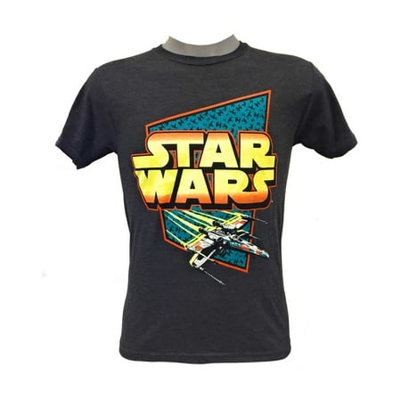 Star Wars Men's Star Logo T-Shirt