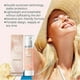 thumbnail image 3 of SPF 42 Sunglaze Sheer Body Mist Sunscreen, Sunglaze Shimmering Oil Spray, Broad-Spectrum UV Protection for Face & Body, 3 of 5