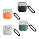 thumbnail image 5 of Funda Para Airpods 4ª Generación Native Union naranja, 5 of 5