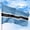Botswana, variant on South Africa Outdoor Flag (1x1.5ft) by DreamController - Durable, Fade-Resistant Polyester, Double-Stitched, Brass Grommets - HD Printed Southern Africa Flag - Made in USA