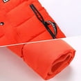 thumbnail image 4 of EnJoCho Boys Water 𝖱esistant Winter Coat Warm Quilted Puffer Jacket Hooded Parka Thicken Down Outerwear Snow Insulated Cold Weather Apparel Windproof Ski Jacket Coat, 4 of 8
