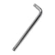 thumbnail image 3 of Varilla de conexión para llave de válvula angular de grifo, fácil de instalar, acero universal sin llave, 3 of 8