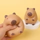 thumbnail image 3 of Mini juguete capibara mochi divertido juguete para apretar suave y adorable pelota para apretar regalo de cumpleaños para niños, 3 of 9