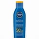 thumbnail image 1 of Protector solar corporal NIVEA SUN Protect & Moisture resistente al agua con fps 50+ 200 ml, 1 of 6