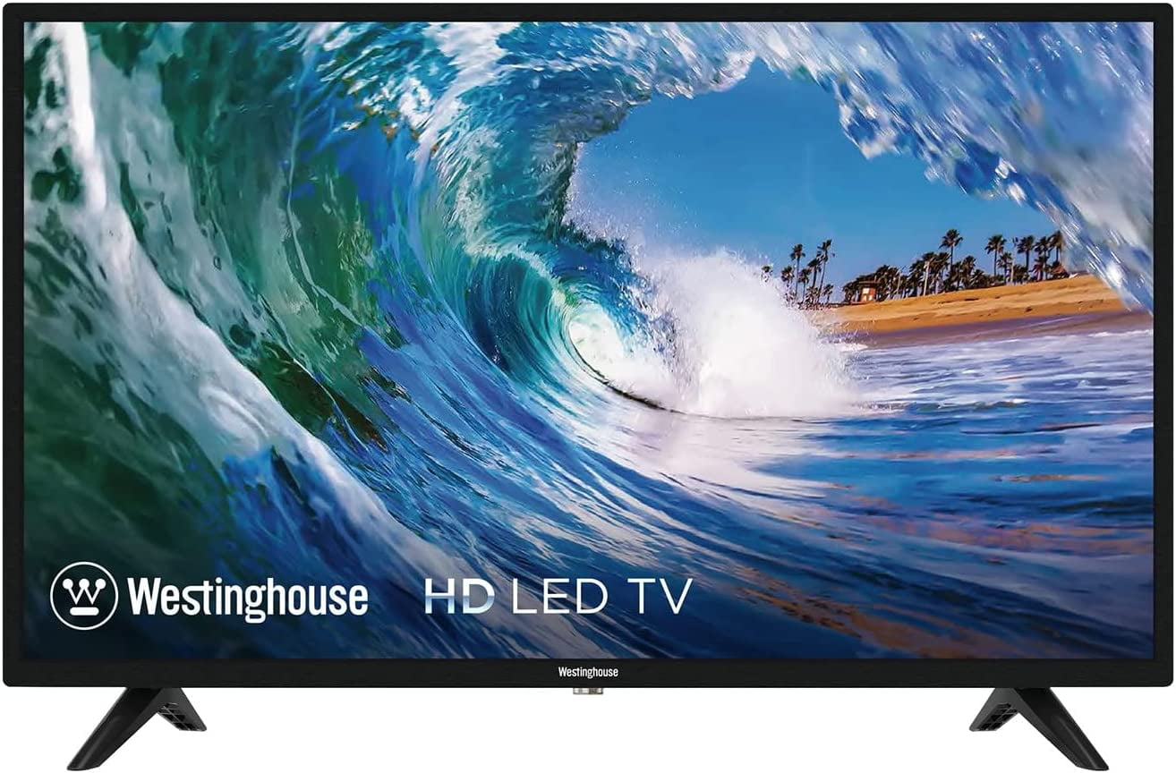 Television Westinghouse No Smart Pantalla Led 32 Pulgadas hd 720p ...