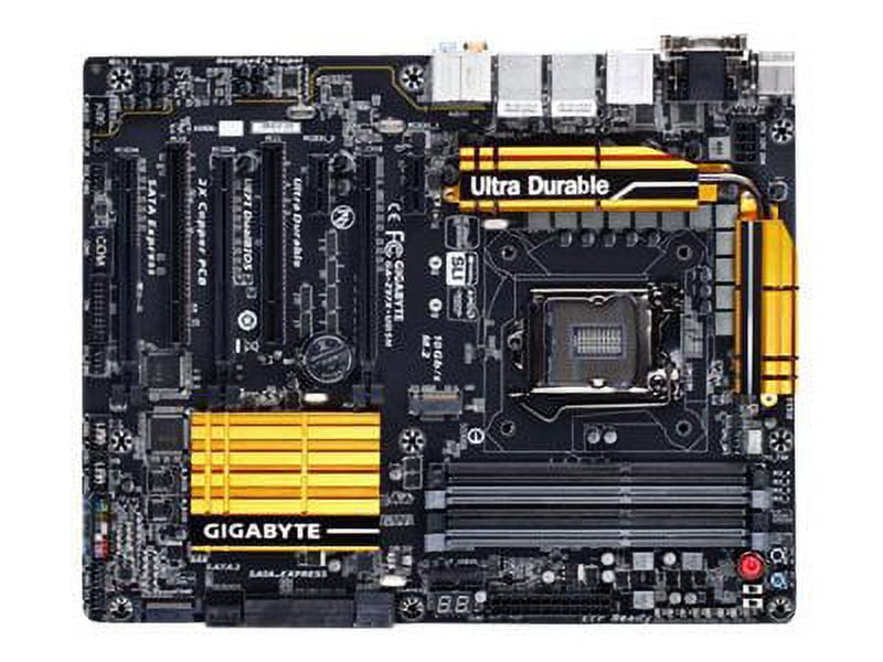 Gigabyte Ultra Durable 9 Series GA-Z97X-UD5H (rev. 1.0