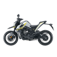 thumbnail image 2 of Motocicleta Deportiva U1 200 Plata ZONTES Trail U1 155cc Amarillo Deportiva, 2 of 6