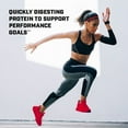 thumbnail image 6 of GNC Pro Performance 100% Whey Protein Powder, Chocolate Supreme, 25g Protein, 12 Servings, 6 of 6
