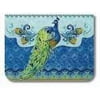 Notepad-Hand Size-Peacock (4"x 3"x. 5")