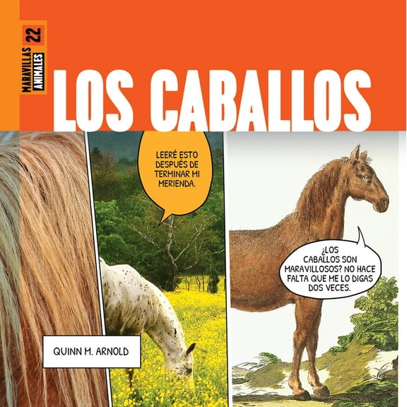 Maravillas Los Caballos, (Hardcover)