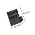 thumbnail image 2 of HOOWIFFY Self Haircut Tool Hair Trimmer Comb Guard Professional ABS Home Use 1Pcs, 2 of 8