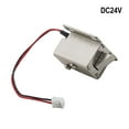 thumbnail image 2 of DC6V 24V Electronic Electric Drawer Storage File Cabinet Electromagnetic Lock, 2 of 10