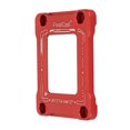 thumbnail image 2 of Correcteur de courbure LGA170, cadre professionnel avec pâte thermique pour processeur Intel 13e et 12e génération, rouge, 2 of 4