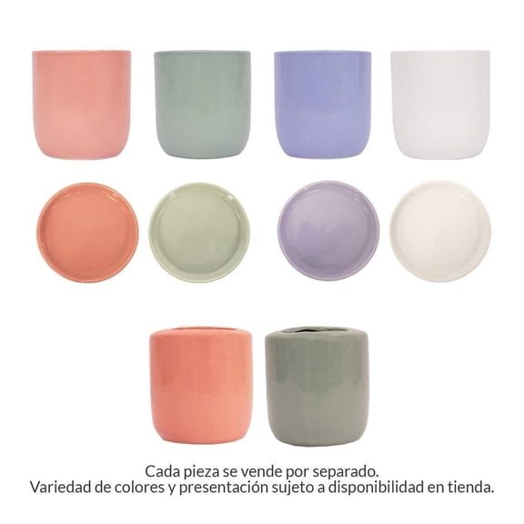 Accesorio Prichos para Baño de Cerámica Varios Modelos 1 Pieza