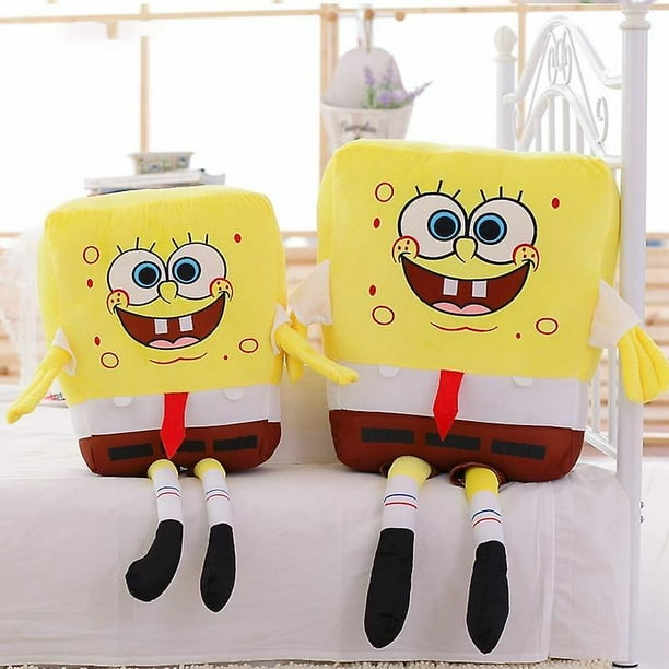 Giant Patrick Star And Spongebob Shaped plush Soft