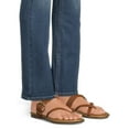 thumbnail image 2 of Time and Tru Women's Buckle Toe Loop Sandals, 2 of 8